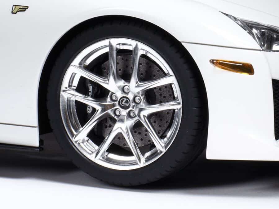 Tamiya 24319 1/24 Lexus LFA：圖片 12
