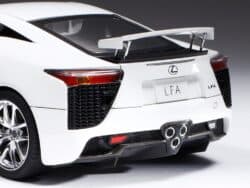 Tamiya 24319 1/24 Lexus LFA：圖片 4