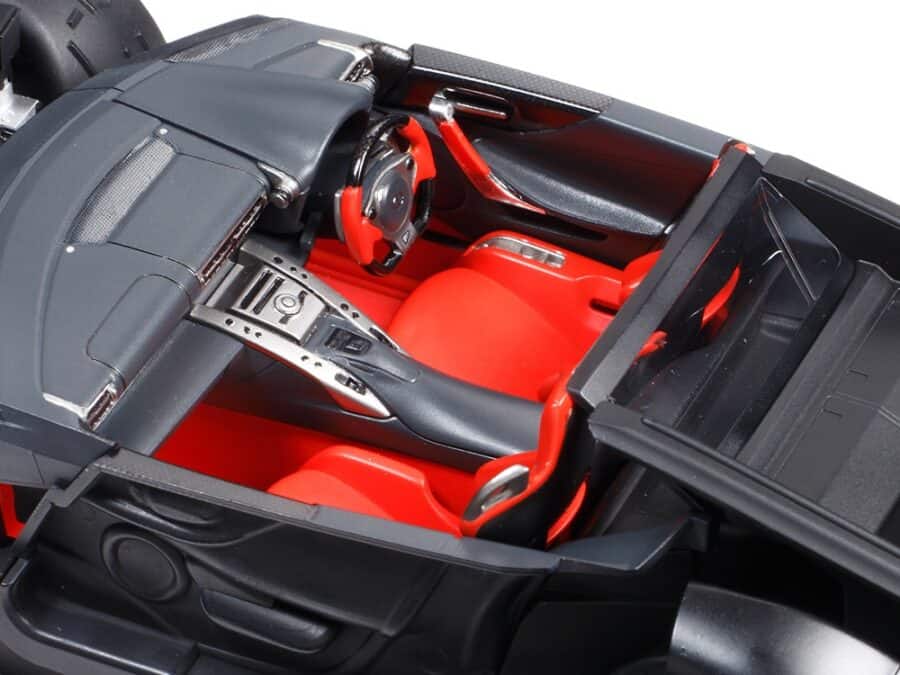 Tamiya 24319 1/24 Lexus LFA：圖片 6