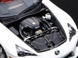 Tamiya 24319 1/24 Lexus LFA：圖片 8