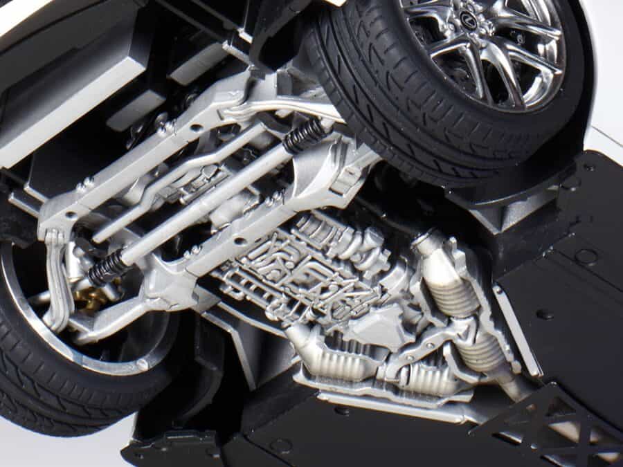 Tamiya 24319 1/24 Lexus LFA：圖片 9