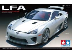Tamiya 24319 1/24 Lexus LFA：圖片 2