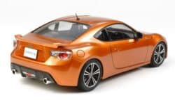 Tamiya 24323 1/24 Toyota 86：圖片 3
