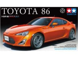 Tamiya 24323 1/24 Toyota 86：圖片 2