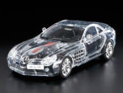 Tamiya 24331 1/24 'Full-View' Mercedes-Benz SLR McLaren