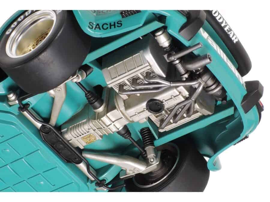 Tamiya 24334 1/24 Porsche 934 Turbo RSR Vaillant：圖片 6