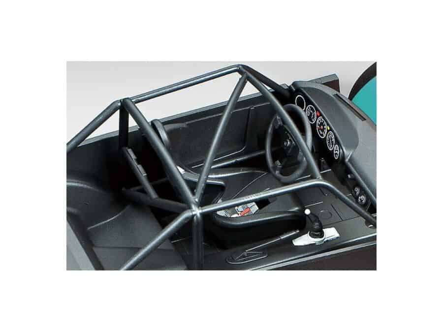 Tamiya 24334 1/24 Porsche 934 Turbo RSR Vaillant：圖片 7