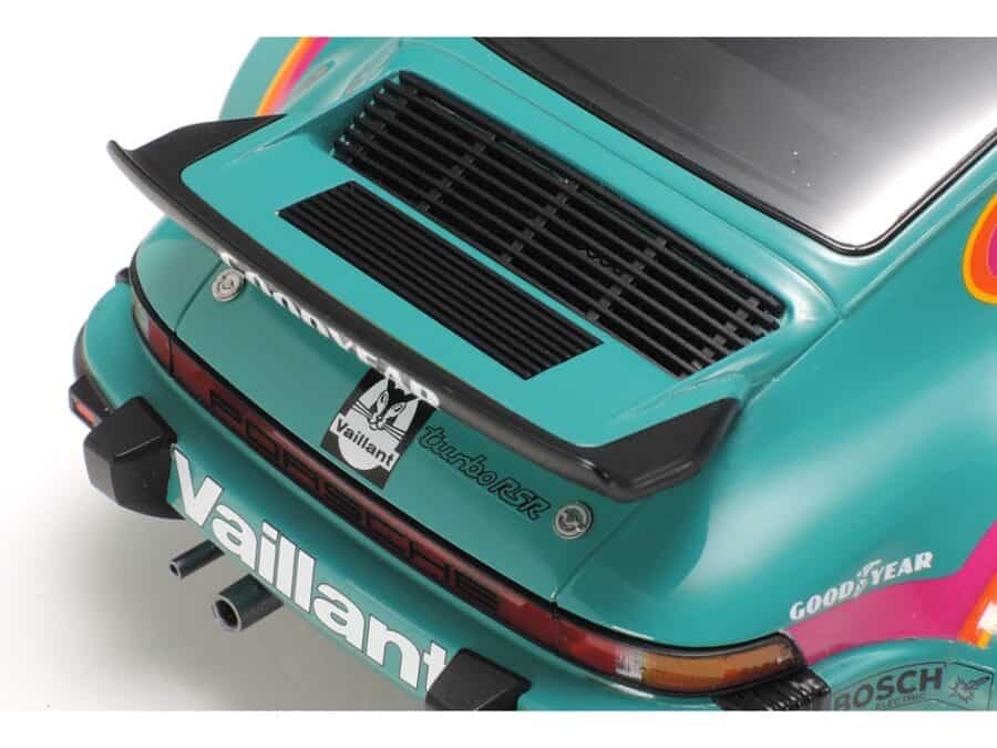 Tamiya 24334 1/24 Porsche 934 Turbo RSR Vaillant：圖片 8