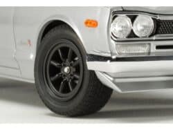 Tamiya 24335 1/24 Nissan Skyline 2000GT-R Street-Custom：圖片 5