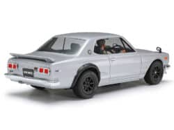 Tamiya 24335 1/24 Nissan Skyline 2000GT-R Street-Custom：圖片 7