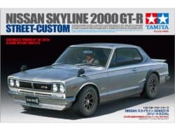 Tamiya 24335 1/24 Nissan Skyline 2000GT-R Street-Custom：圖片 2
