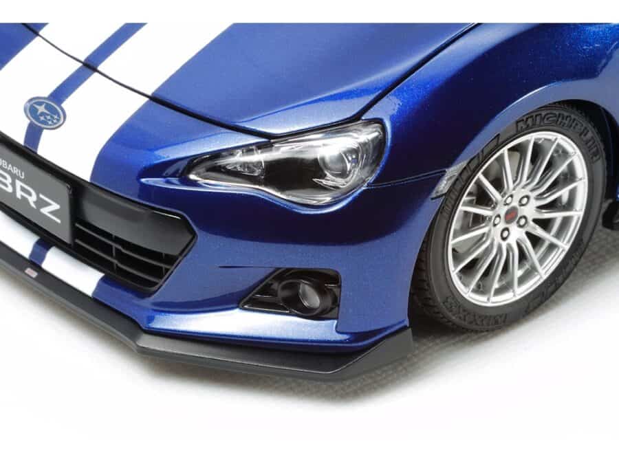 Tamiya 24336 1/24 Subaru BRZ Street-Custom：圖片 3