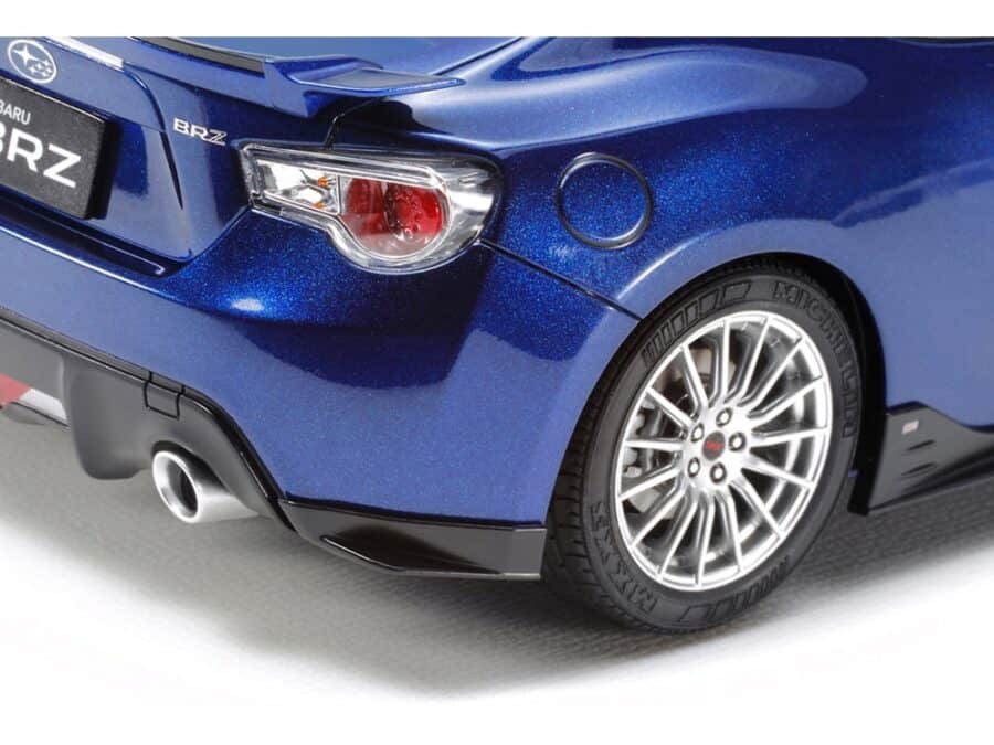 Tamiya 24336 1/24 Subaru BRZ Street-Custom：圖片 4