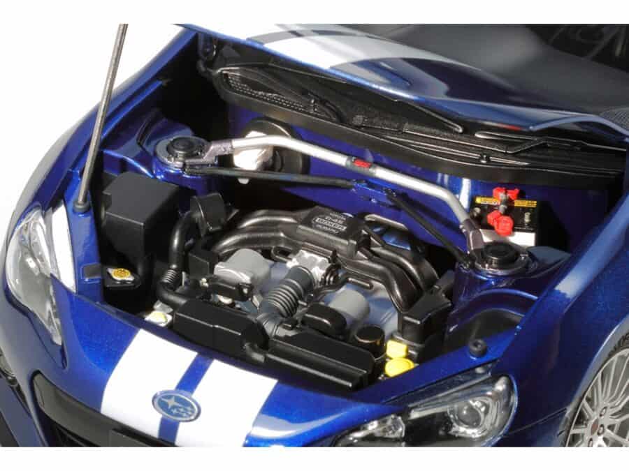 Tamiya 24336 1/24 Subaru BRZ Street-Custom：圖片 6