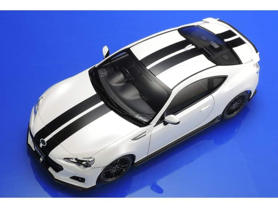 Tamiya 24336 1/24 Subaru BRZ Street-Custom：圖片 8