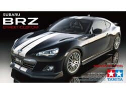 Tamiya 24336 1/24 Subaru BRZ Street-Custom：圖片 2