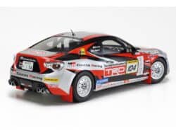 Tamiya 24337 1/24 GAZOO Racing TRD 86 (2013 TRD Rally Challenge)：圖片 3