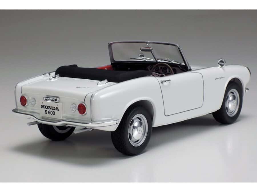 Tamiya 24340 1/24 Honda S600：圖片 3