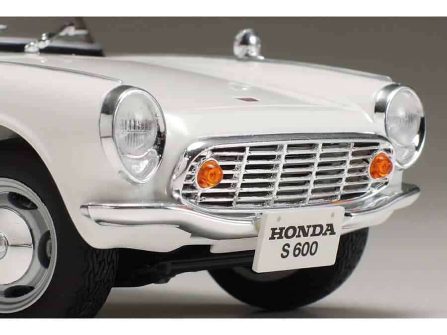 Tamiya 24340 1/24 Honda S600：圖片 4