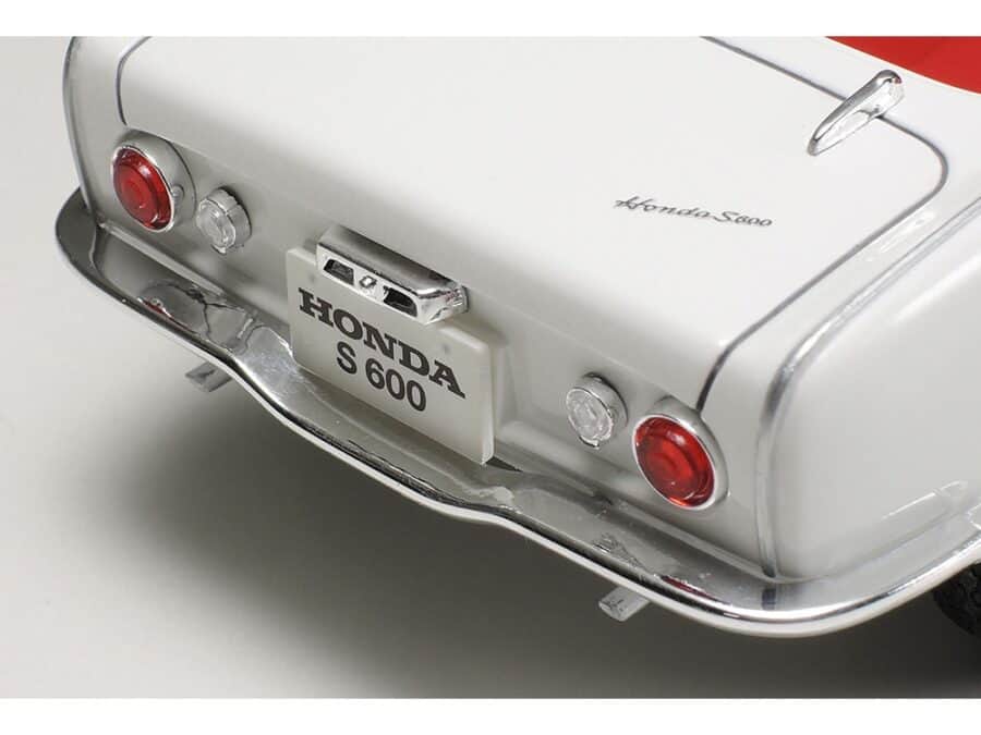 Tamiya 24340 1/24 Honda S600：圖片 5