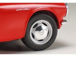 Tamiya 24340 1/24 Honda S600：圖片 8
