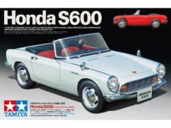Tamiya 24340 1/24 Honda S600：圖片 2