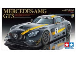 Tamiya 24345 1/24 Mercedes AMG GT3:圖片 2