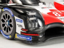 Tamiya 24349 1/24 Toyota GAZOO Racing TS050 HYBRID：圖片 4