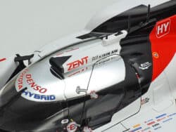Tamiya 24349 1/24 Toyota GAZOO Racing TS050 HYBRID：圖片 5