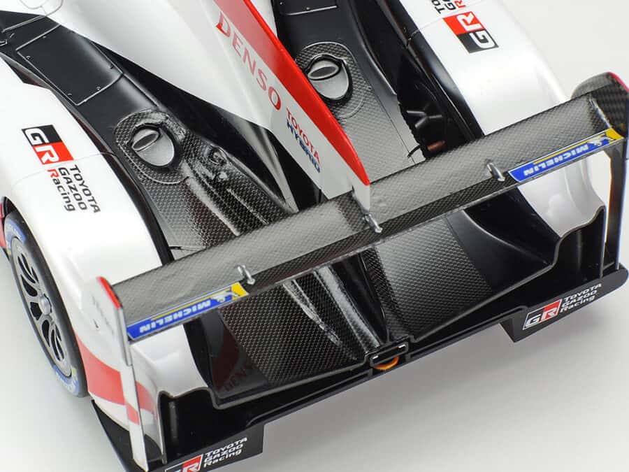 Tamiya 24349 1/24 Toyota GAZOO Racing TS050 HYBRID：圖片 8