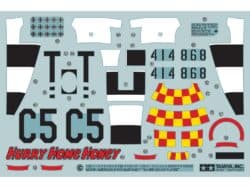 Tamiya 25151 1/32 North American P-51D Mustang (Silver Color Plated):圖片 2