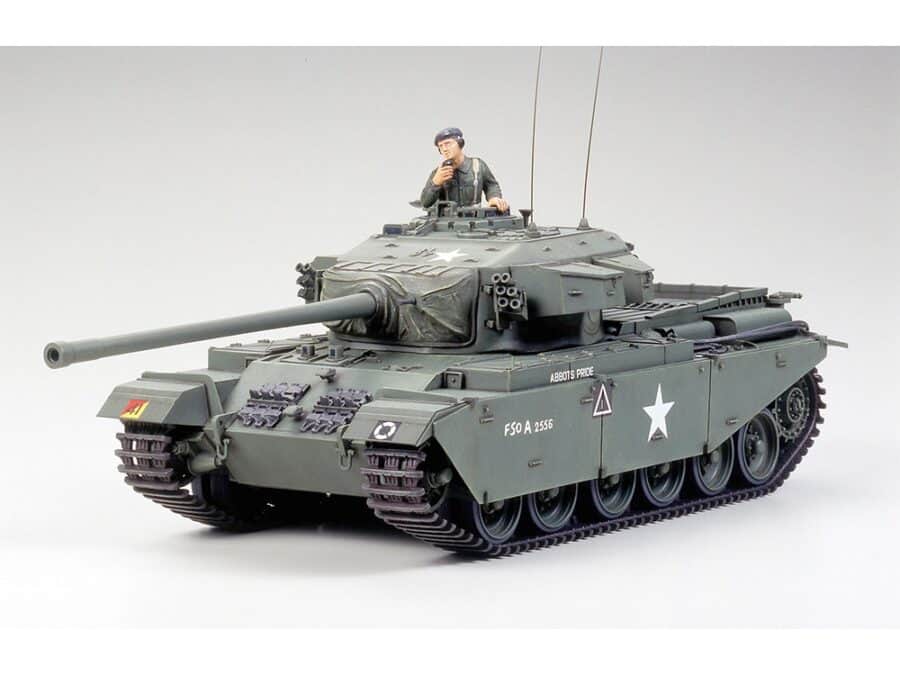 Tamiya 25412 1/35 British Army Centurion Mk.III：圖片 1