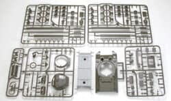 Tamiya 32505 1/48 U.S. Medium Tank M4 Sherman Early Production:圖片 4