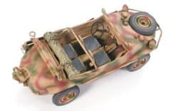 Tamiya 32506 1/48 German Schwimmwagen Type 166：圖片 2