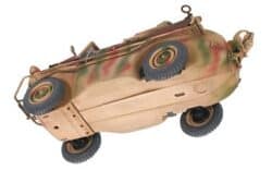 Tamiya 32506 1/48 German Schwimmwagen Type 166：圖片 3