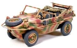 Tamiya 32506 1/48 German Schwimmwagen Type 166：圖片 4