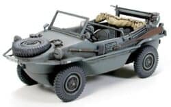 Tamiya 32506 1/48 German Schwimmwagen Type 166：圖片 5