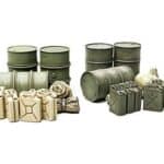 Tamiya 32510 1/48 Jerry Can Set