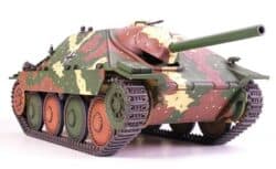 Tamiya 32511 1/48 German Tank Destroyer Hetzer Mid Production：圖片 3