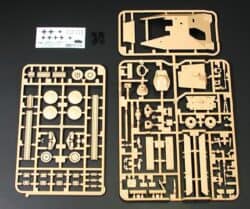 Tamiya 32511 1/48 German Tank Destroyer Hetzer Mid Production：圖片 7