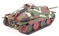 Tamiya 32511 1/48 German Tank Destroyer Hetzer Mid Production：圖片 4