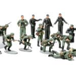 Tamiya 32512 1/48 WWⅡ German Infantry Set