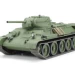 Tamiya 32515 1/48 Russian Tank T34/76 Model 1941 (Cast Turret)