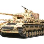Tamiya 32518 1/48 German Panzerkampfwagen IV Ausf.J