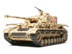 Tamiya 32518 1/48 German Panzerkampfwagen IV Ausf.J
