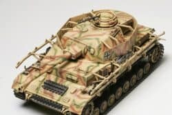 Tamiya 32518 1/48 German Panzerkampfwagen IV Ausf.J：圖片 3