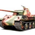 Tamiya 32520 1/48 German Panther Type G