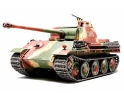 Tamiya 32520 1/48 German Panther Type G