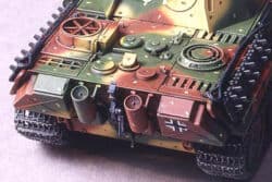 Tamiya 32520 1/48 German Panther Type G：圖片 3