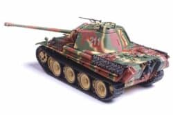 Tamiya 32520 1/48 German Panther Type G：圖片 4